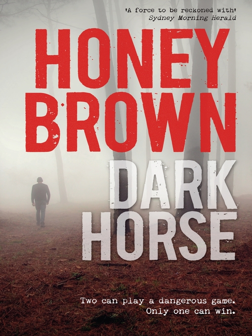 Title details for Dark Horse by Honey Brown - Wait list